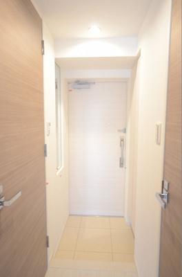 【玄関】 | グランリーヴェル横濱和田町ELMO