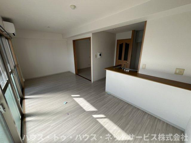 シャルマンフラットリヴァーⅡの内装