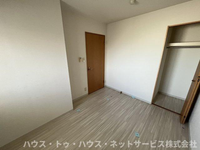 シャルマンフラットリヴァーⅡの子供部屋