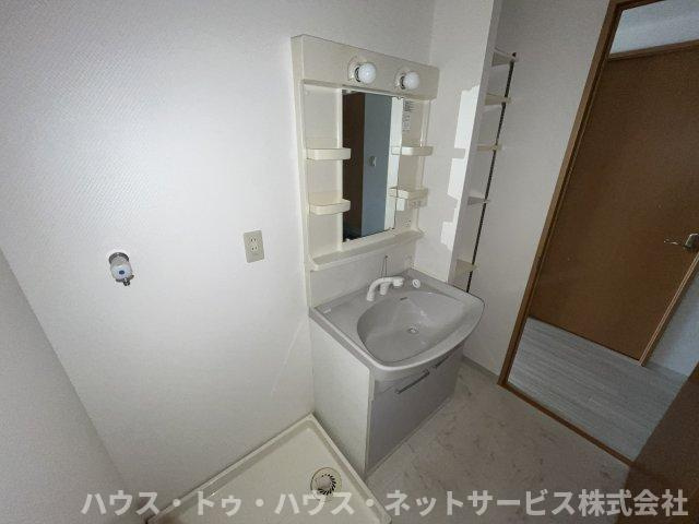 シャルマンフラットリヴァーⅡの独立洗面台