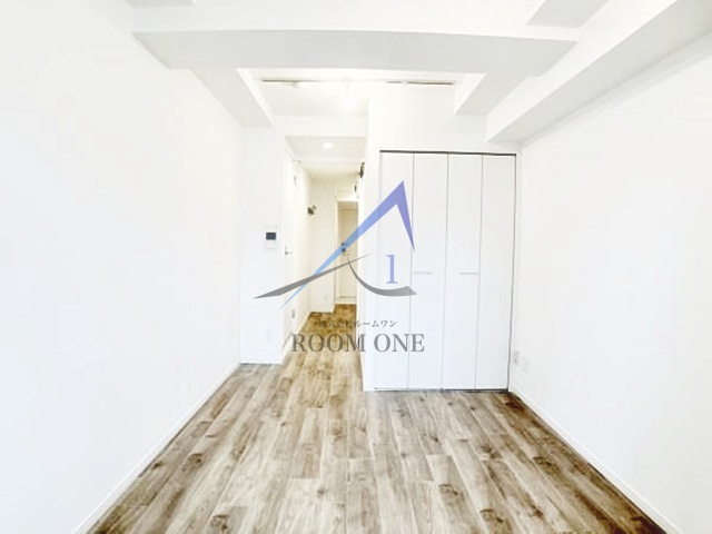 アルテール勝どきの寝室|寝室です。