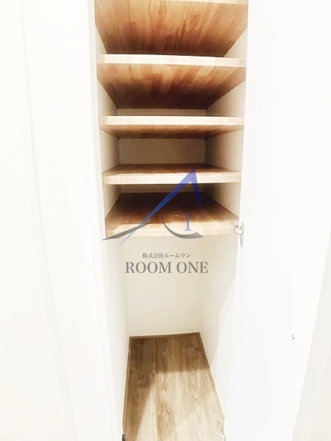 アルテール勝どきの内装