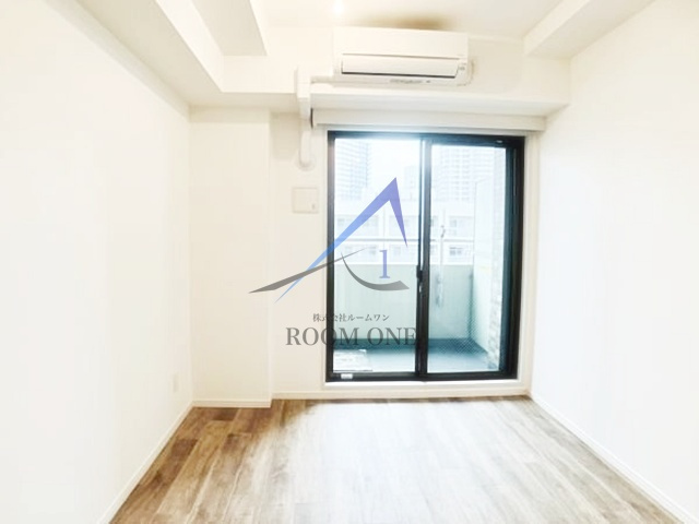 アルテール勝どきの居間・リビング|洋室のお部屋です。