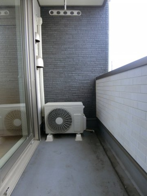 【バルコニー】 | アフタヌーンベル