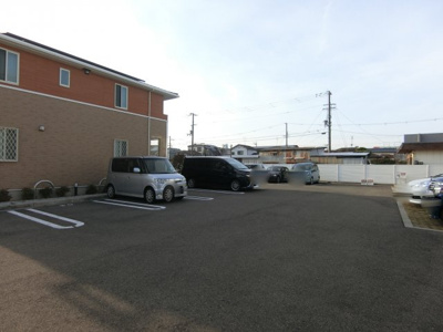 【駐車場】 | アフタヌーンベル