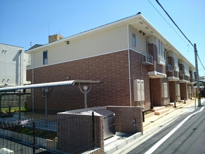 【外観】 | いずみハイツ