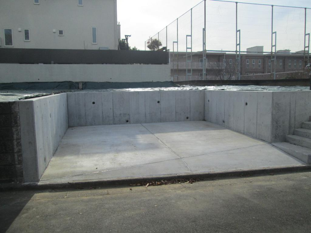 戸塚区柏尾町　土地　3480万円の外観