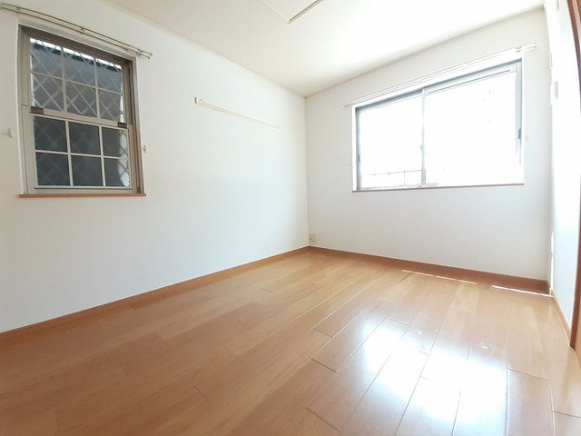 さくら荘の内装|収納豊富です