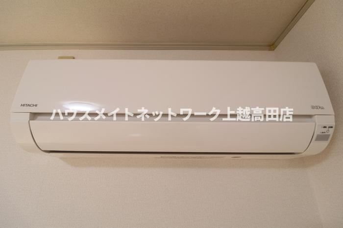 グラン・デ・ハイツ Ａの設備|エアコン