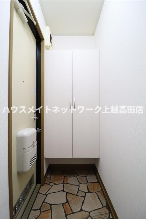 グラン・デ・ハイツ Ａの玄関|玄関