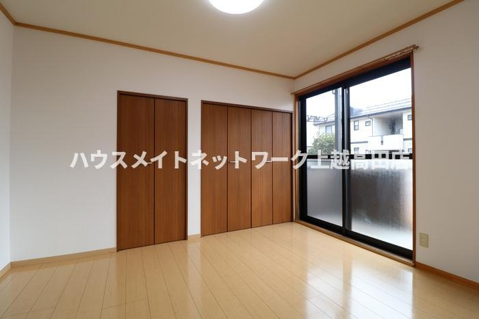 グラン・デ・ハイツ Ａの内装|洋室6.0帖