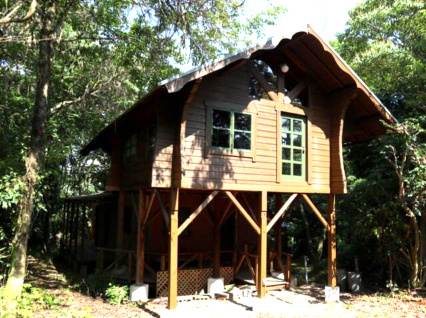 高島市今津町深清水中古ログハウス