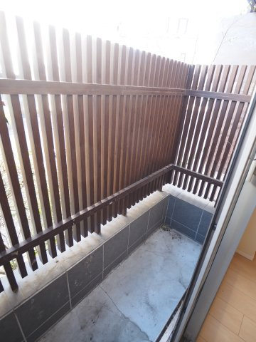 【バルコニー】 | Felice Kitazawa