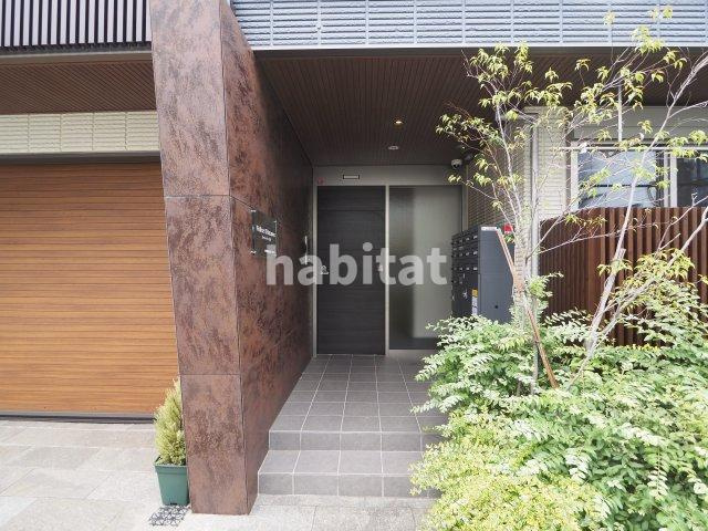 【エントランス】 | Felice Kitazawa | オートロック完備でセキュリティ面も安心です