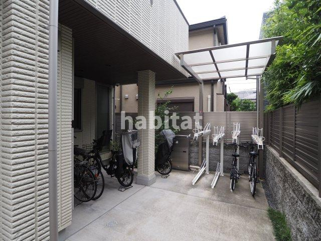 【その他共用部分】 | Felice Kitazawa | １台まで駐輪可能です