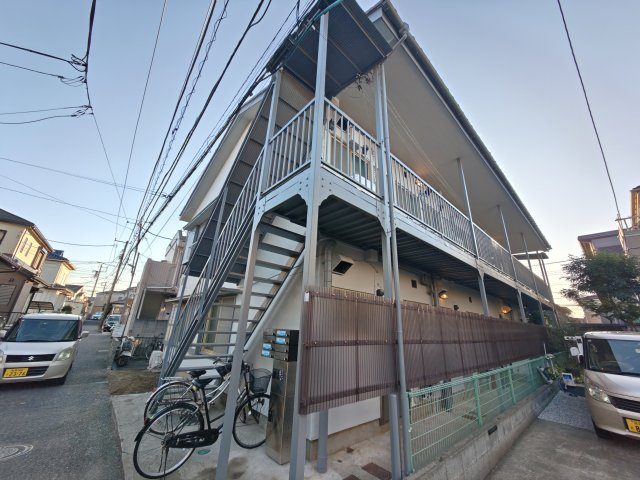 クロノス薬円台Southのその他共用部分