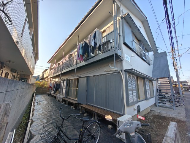 クロノス薬円台Southの設備