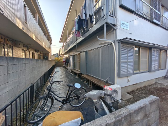 クロノス薬円台Southのその他共用部分