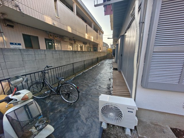 クロノス薬円台Southのその他共用部分