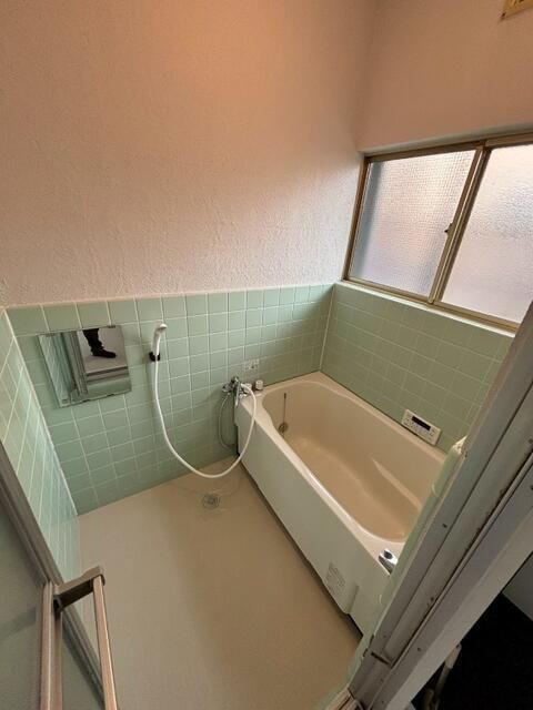 クロノス薬円台Southの浴室