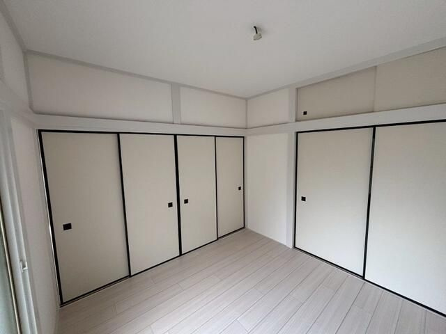 クロノス薬円台Southの寝室