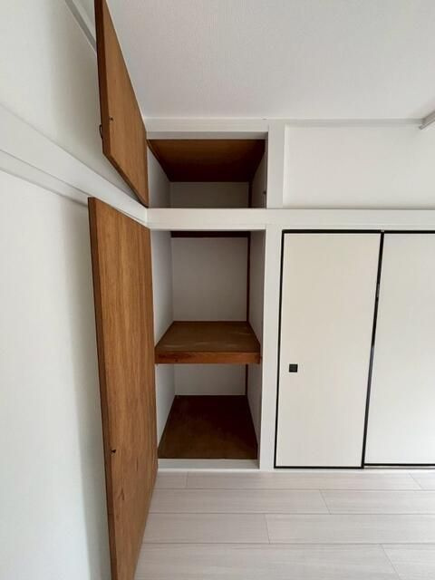 クロノス薬円台Southの収納