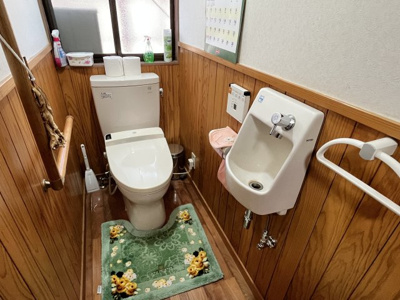 【トイレ】 | 財津町中古住宅