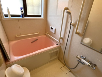 【浴室】 | 財津町中古住宅