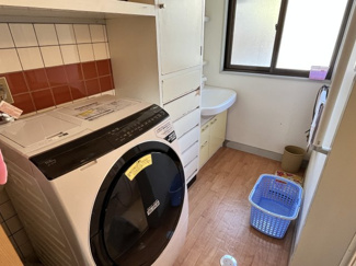 【洗面所】 | 財津町中古住宅