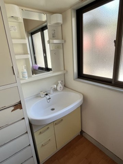 【独立洗面台】 | 財津町中古住宅