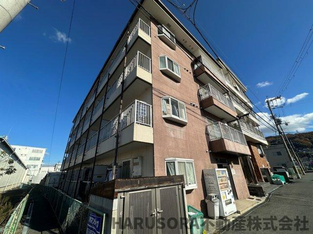 大東市寺川３丁目2棟レジデンスの外観