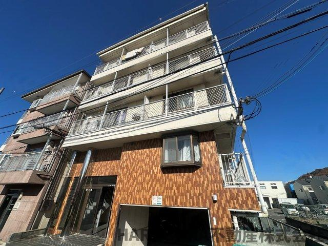 大東市寺川３丁目2棟レジデンスの外観