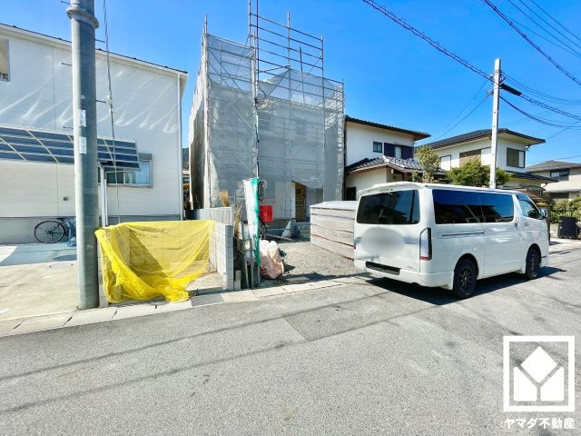 大津市坂本２丁目　第３４　１号棟の外観|3月12日　現地写真更新