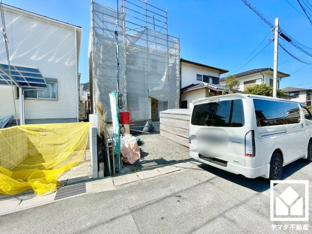 大津市坂本２丁目　第３４　１号棟の外観|3月12日　現地写真更新
