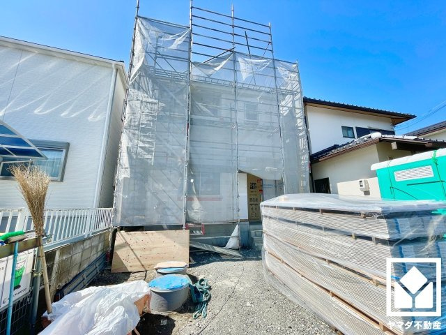 大津市坂本２丁目　第３４　１号棟の外観|3月12日　現地写真更新