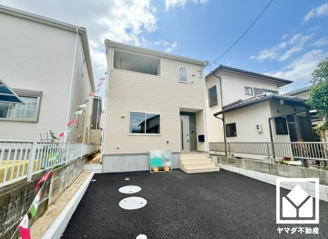 大津市坂本２丁目　第３４　１号棟