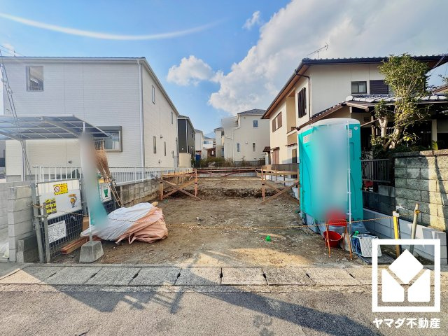 大津市坂本２丁目　第３４　１号棟の外観|12月2日　現地写真更新