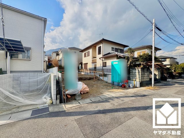 大津市坂本２丁目　第３４　１号棟の外観|12月2日　現地写真更新