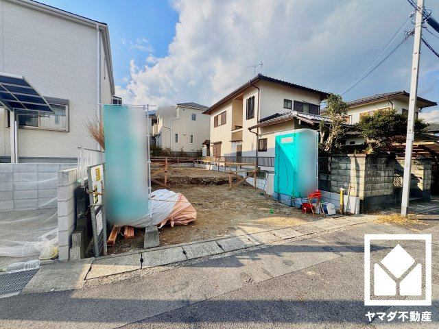 大津市坂本２丁目　第３４　１号棟の外観|12月2日　現地写真更新