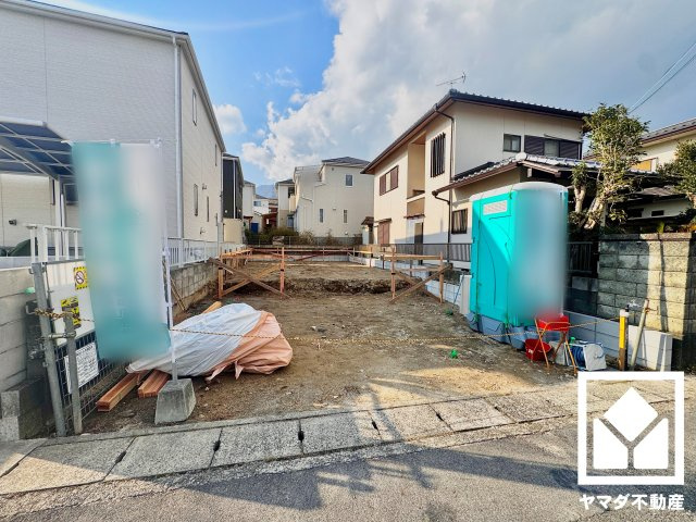 大津市坂本２丁目　第３４　１号棟の外観|12月2日　現地写真更新