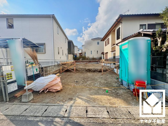 大津市坂本２丁目　第３４　１号棟の外観|12月2日　現地写真更新