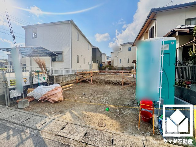 大津市坂本２丁目　第３４　１号棟の外観|12月2日　現地写真更新