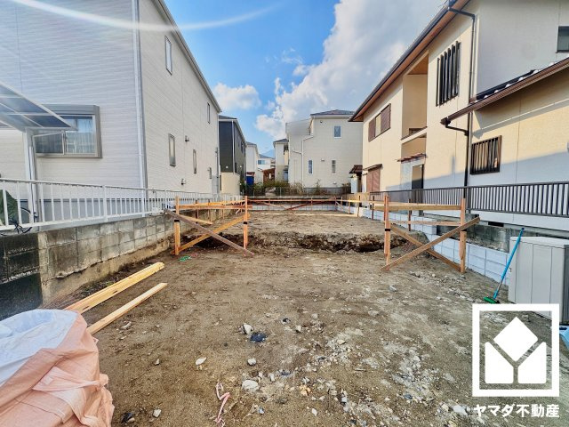 大津市坂本２丁目　第３４　１号棟の外観|12月2日　現地写真更新