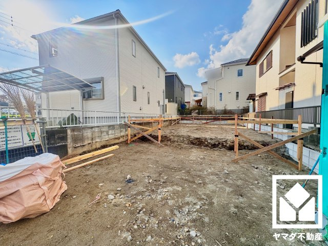 大津市坂本２丁目　第３４　１号棟の外観|12月2日　現地写真更新
