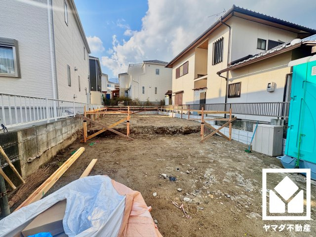 大津市坂本２丁目　第３４　１号棟の外観|12月2日　現地写真更新