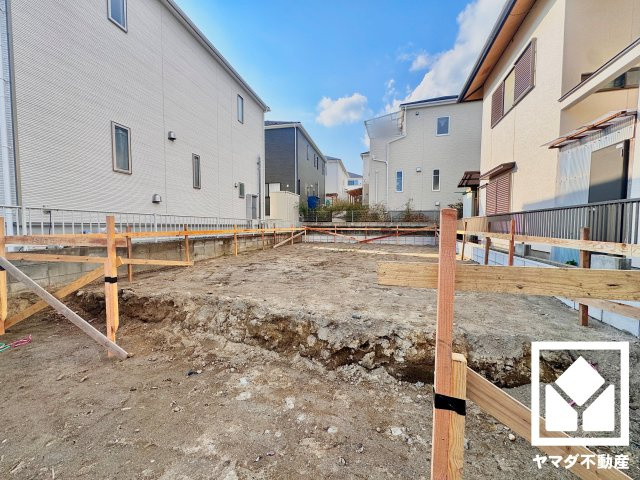 大津市坂本２丁目　第３４　１号棟の外観|12月2日　現地写真更新