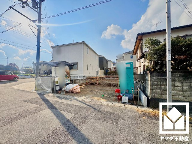 大津市坂本２丁目　第３４　１号棟の外観|12月2日　現地写真更新