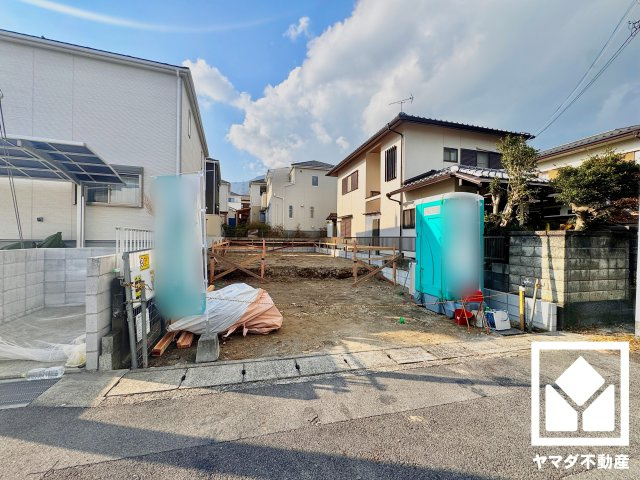 大津市坂本２丁目　第３４　１号棟の外観|12月2日　現地写真更新