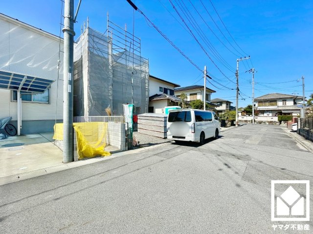 大津市坂本２丁目　第３４　１号棟の外観|3月12日　現地写真更新