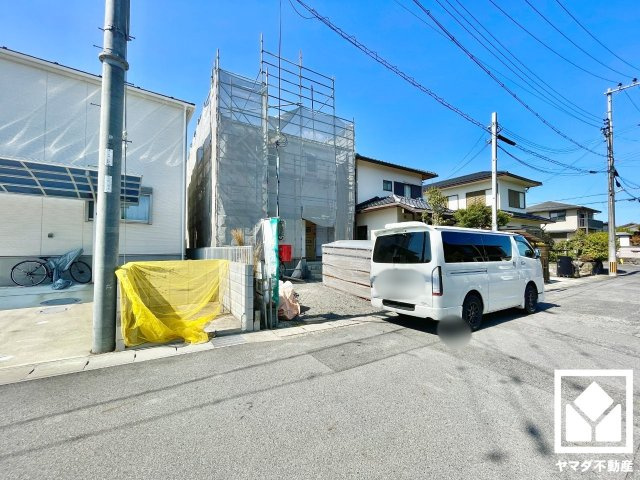 大津市坂本２丁目　第３４　１号棟の外観|3月12日　現地写真更新